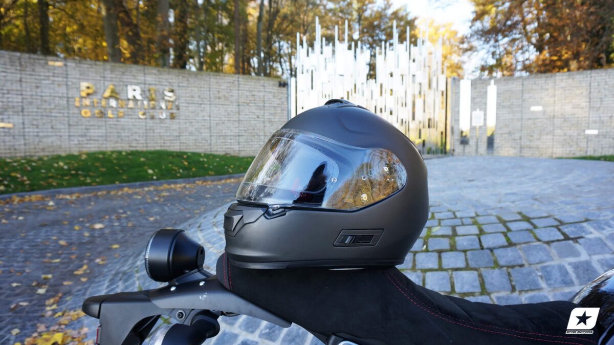 Casque et équipement moto